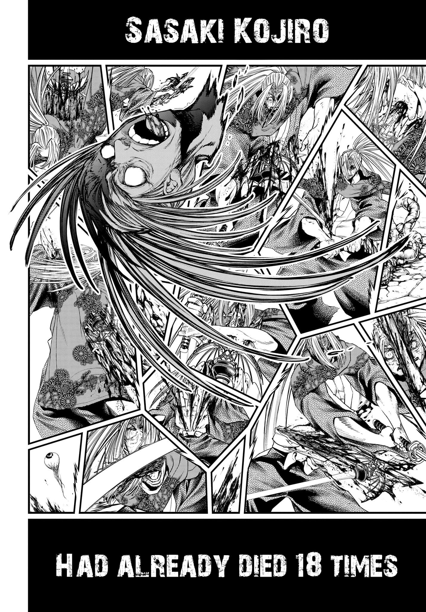 Record Of Ragnarok, Chapter 15 image 09